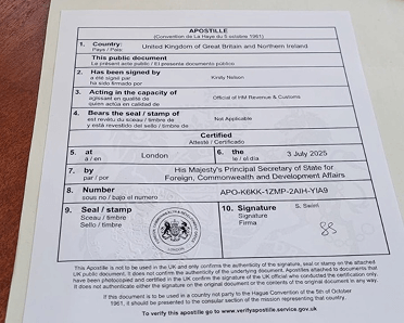 Apostille Services London (2)