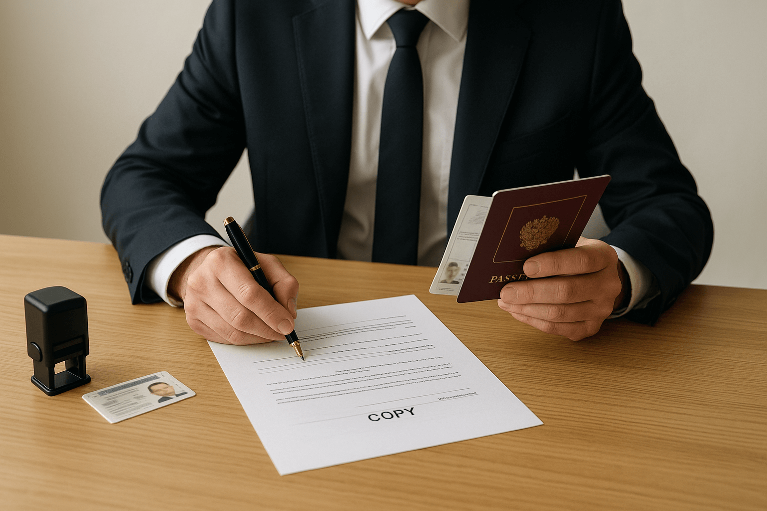 Certifier | Notary Public London