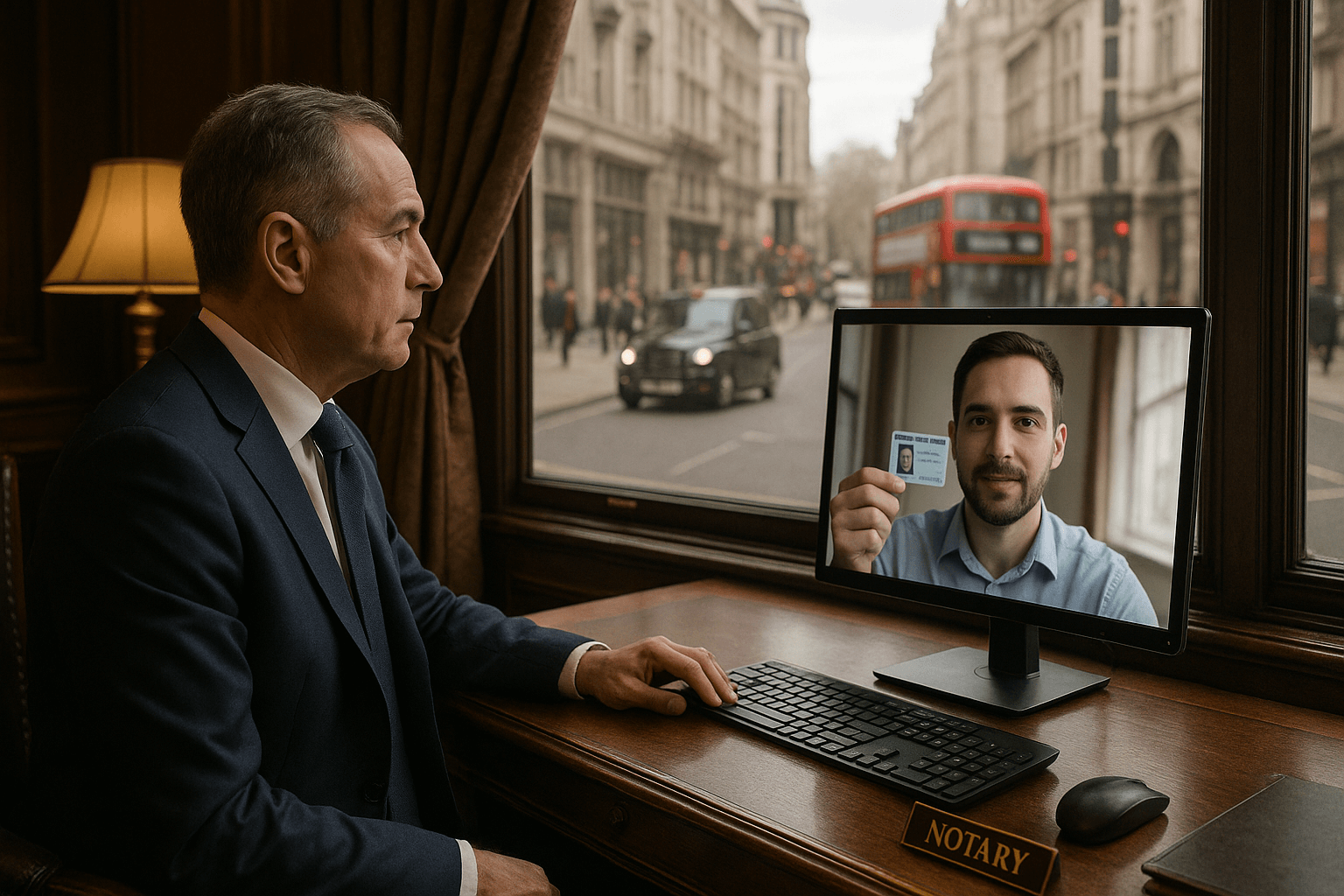ECCTA compliance | Notary Public London ECCTA compliance