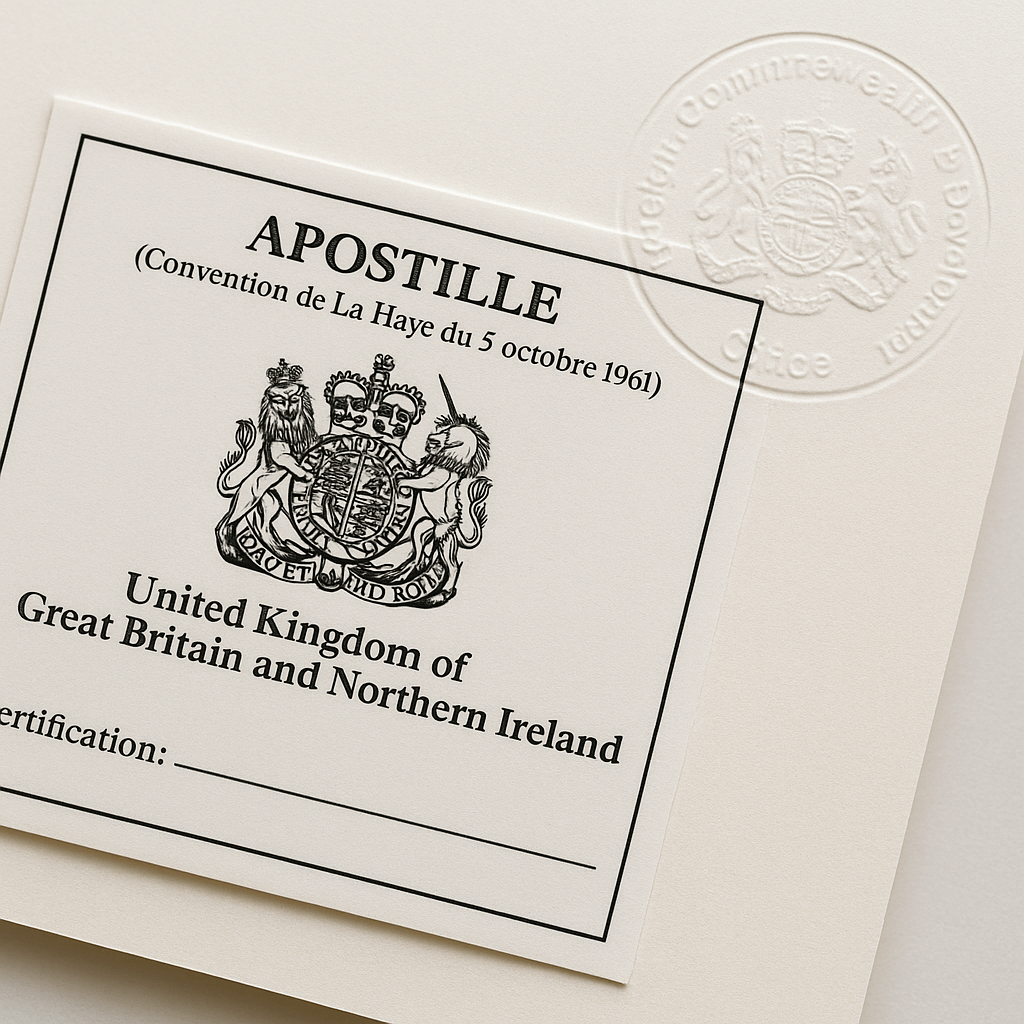 Same day notary next day apostille