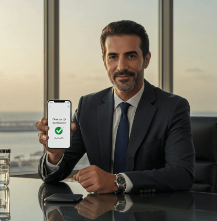 Director ID Verification UAE