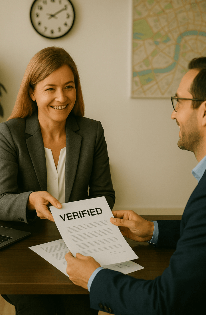 Identity Verification Companies House | Notary Public London Identity Verification Companies House